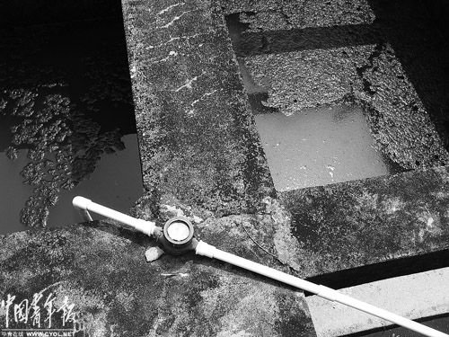 紫金縣藍塘鎮自來水