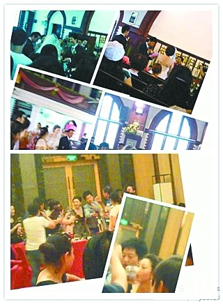 凌瀟肅唐一菲結(jié)婚