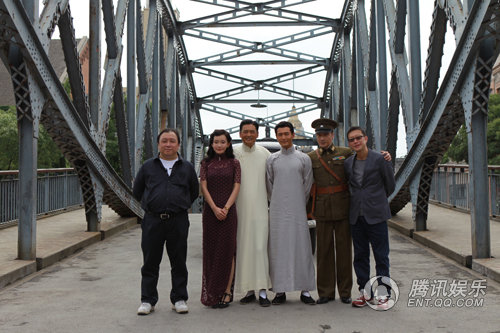 黃曉明周潤(rùn)發(fā)