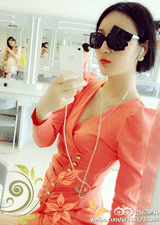 吳稀兒相片 吳稀兒一些活動(dòng)的相片 看來吳稀兒很有