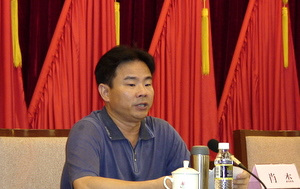 海南肖杰當選三沙市首任市長