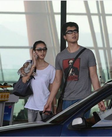 凌瀟肅唐一菲結婚