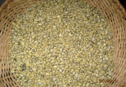 豆瓣醬的制作方法