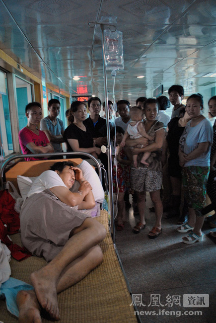 男子睡夢中被人割掉下體