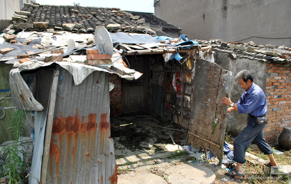 男子睡夢中被人割掉下體