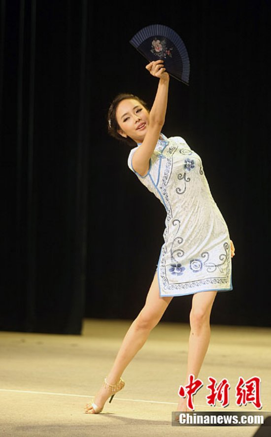 重慶選美小姐內幕