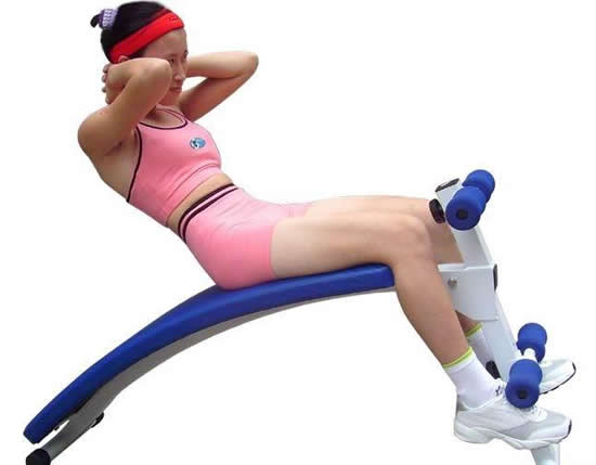 腹部減肥最快的方法