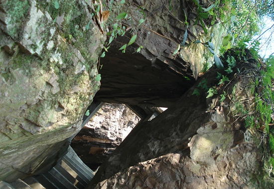 道教圣地烏牛纂