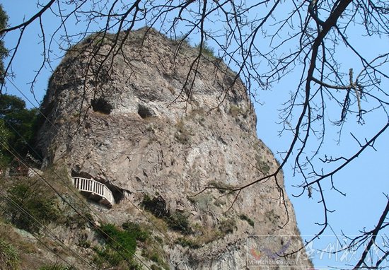 道教圣地烏牛纂