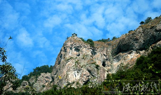 道教圣地烏牛纂