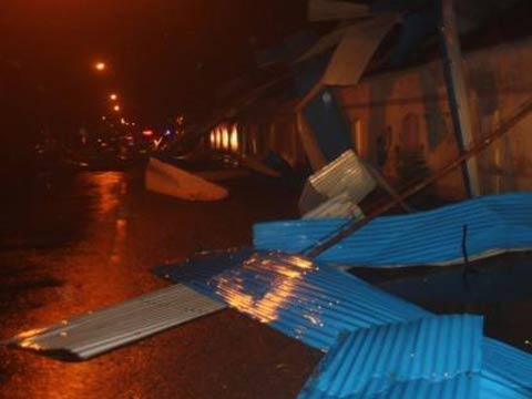 臺風海葵影響寧波 寧波臺風海葵