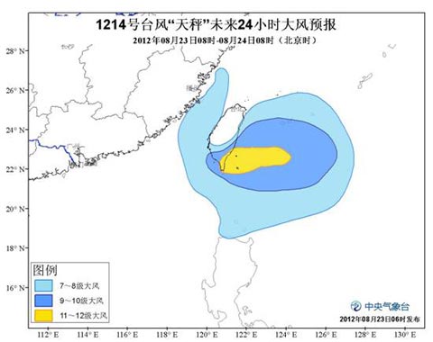 臺風天秤最新消息