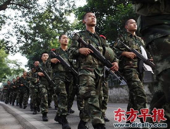 重慶槍擊案搜捕行動最新進展 警方發現疑為周克華藏匿過的山洞