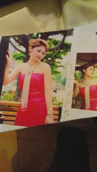 周克華女友照片