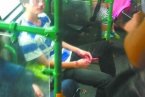 未讓座被扇耳光 杭州公交車上野蠻男子暴力懲罰不讓
