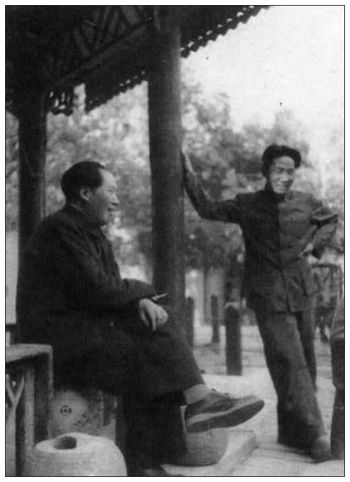 毛岸英親筆家書