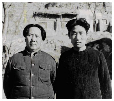 毛岸英親筆家書