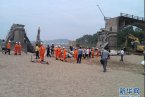 江西省撫州市廣昌河東大橋坍塌事故造成2人死亡2人