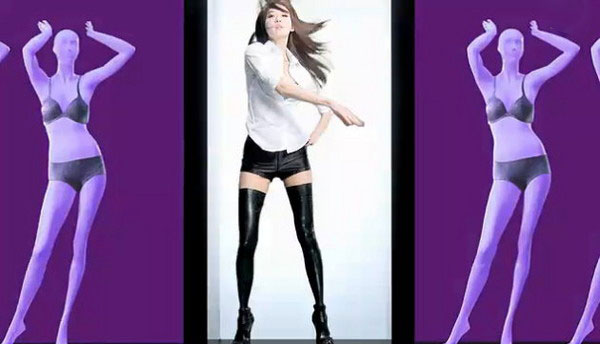 林志玲廣告遭封殺