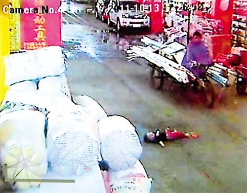 小悅悅肇事司機被判3年半