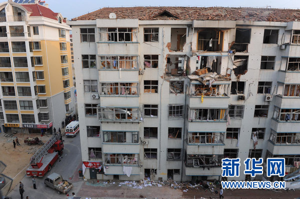 威海居民樓燃?xì)獗? width=