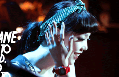 吳莫愁生活照 好聲音