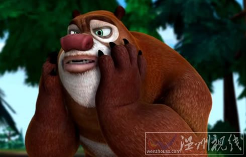 熊出沒環(huán)球大冒險