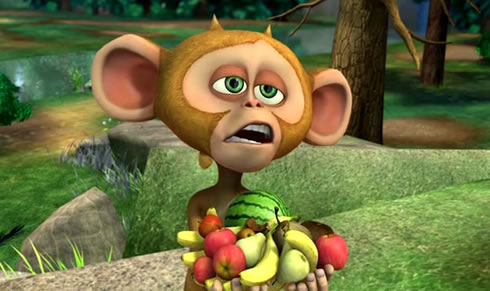 熊出沒之大冒險全集