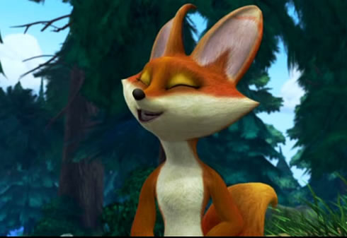 熊出沒之大冒險全集