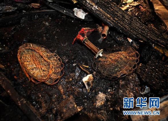 山西壽陽火鍋店爆炸