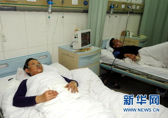 山西壽陽火鍋店爆炸