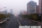 北京11月3日天氣預報白天小雨轉中雨 今天夜里北京有