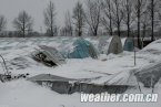 內蒙古雨雪天氣暫時結束天氣轉晴 冷空氣影響氣溫仍