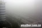 江西大霧天氣 11月18日江西高速大霧影響部分路段機