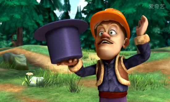 光頭強(qiáng)動(dòng)畫(huà)片全集