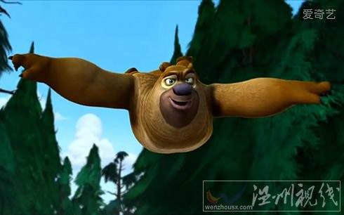 熊出沒之森林大冒險