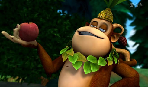 臭狗熊之環(huán)球大冒險(xiǎn)