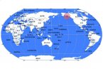 阿拉斯加灣地震 2012年11月13日阿拉斯加灣發生6.4級地