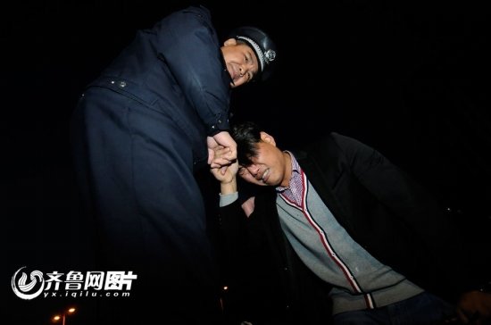 無腿歌手陳州有一顆感恩的心