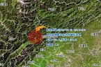 北川地震最新消息 2012年12月1日晚四川綿陽北川發生