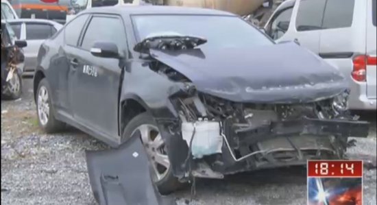 豐田定速巡航失靈