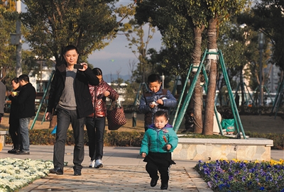 溫州昨天天氣很好