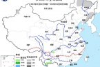 我國大部再迎雨雪降溫明顯 2013元旦期間南方大部有