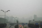 重慶大霧天氣已經持續8天 元旦節至今山城每天大霧