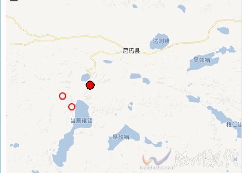 2013年1月12日尼瑪縣地震