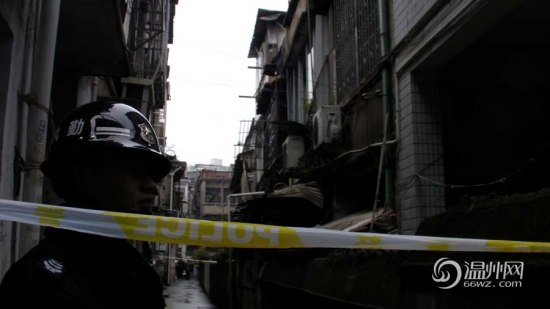 鹿城區垟兒路火災