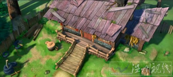 熊出沒動畫片第二部34集光頭強重回木屋