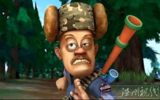 國產動畫片大全熊出沒動畫片第二部35集