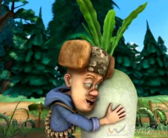 光頭強臭狗熊動畫片36集