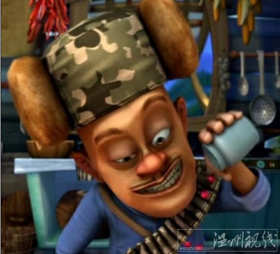 好看的卡通片《熊出沒之環球大冒險》45集